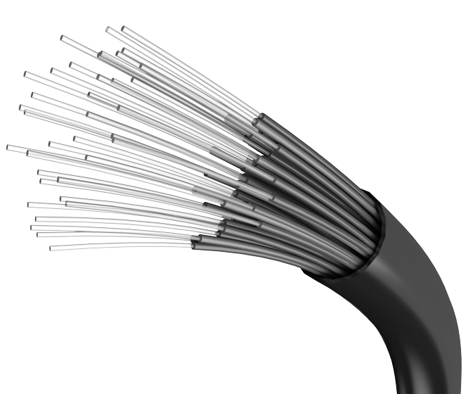 Оптоволоконная продукция