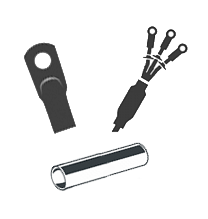 Кабельные муфты, наконечники, гильзы