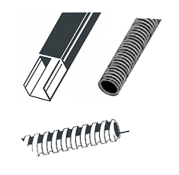 Кабель-каналы, гофра, металлорукав